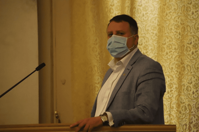 Львівську обласну психіатричну лікарню «Заклад» очолив Юрій Шипов