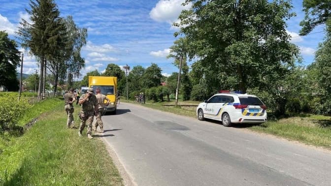 Фото: ФБ/Поліція Львівської області