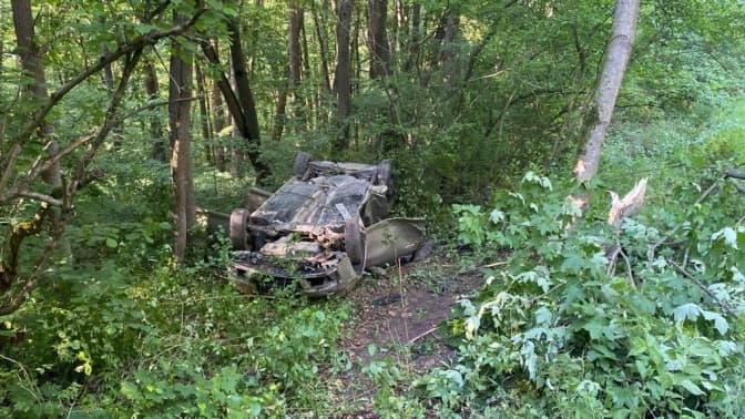 На Львівщині внаслідок ДТП постраждали троє дітей