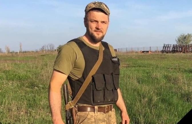 На війні з росією загинув боєць 24-ої бригади Віталій Ішматов
