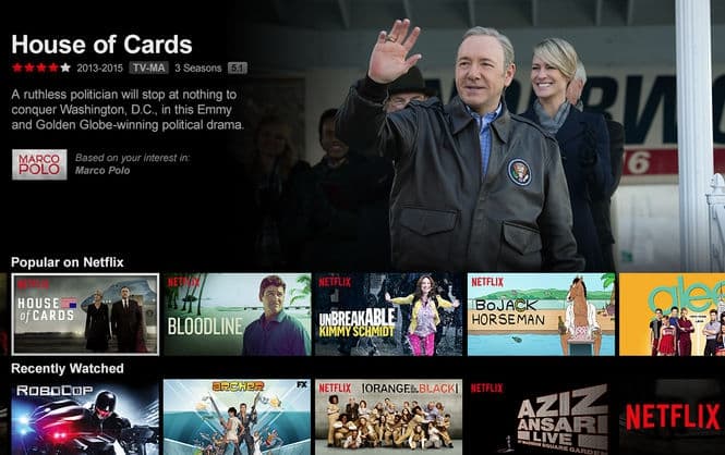 В Україну прийшов онлайн-кінотеатр Netflix: що це означає і скільки коштуватиме