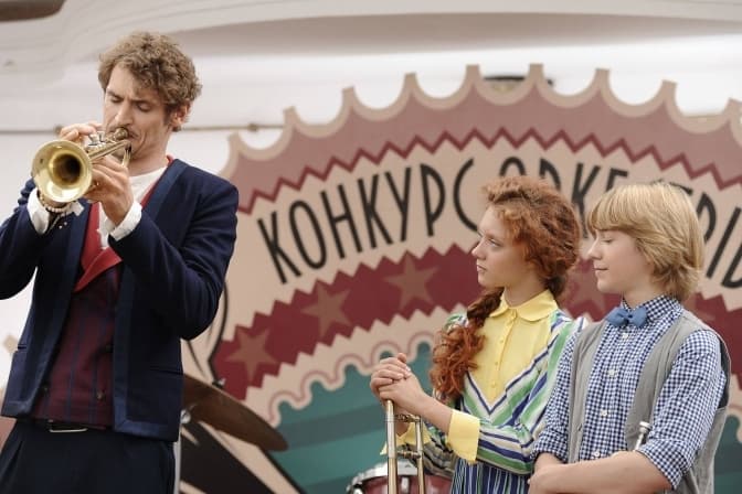 У Києві влаштовують безкоштовний кінопоказ для родин переселенців