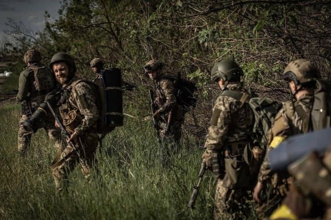 Росіяни з втратами відійшли з напрямку Авдіївки, біля Краматорська активних дії ворога не було