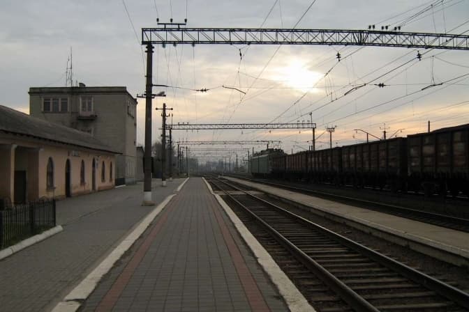 У Львові потяг збив на смерть 80-річного чоловіка на станції «Скнилів»
