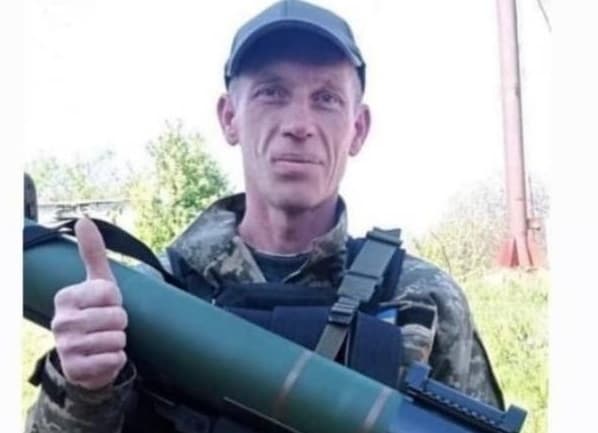 Фото: Facebook/ 103 бригада Сил ТрО ЗСУ