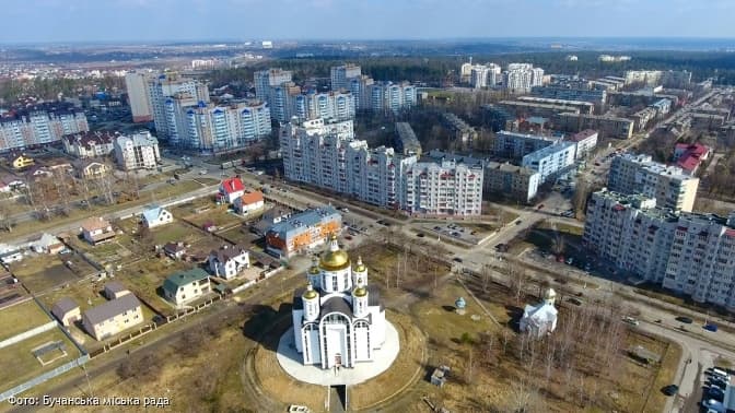 Місто Буча