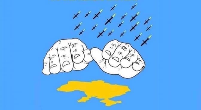 Малюнок: Андрій Єрмоленко, Тиждень