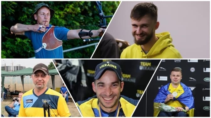 П’ятеро військових ветеранів з Львівщини змагатимуться на Іграх воїнів у США