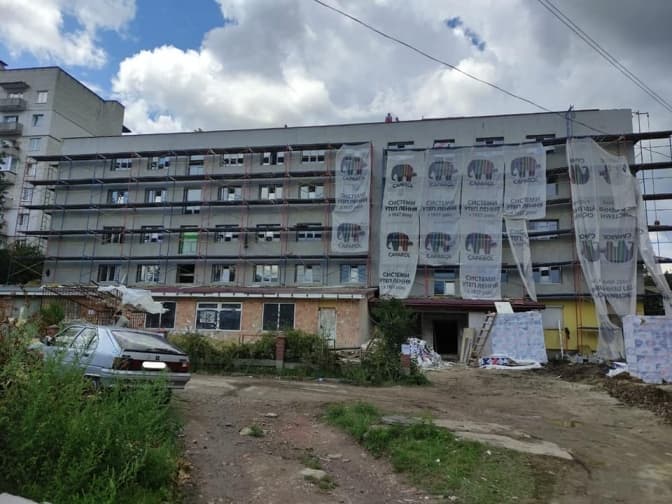 На Львівщині облаштують ще 570 місць для проживання переселенців