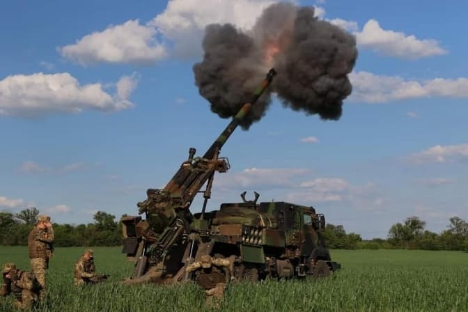 Протягом минулої доби відбулось 35 бойових зіткнень, – Генштаб ЗСУ