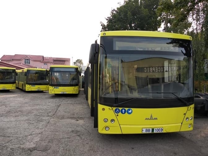 Від завтра у Львові курсуватиме новий маршрут