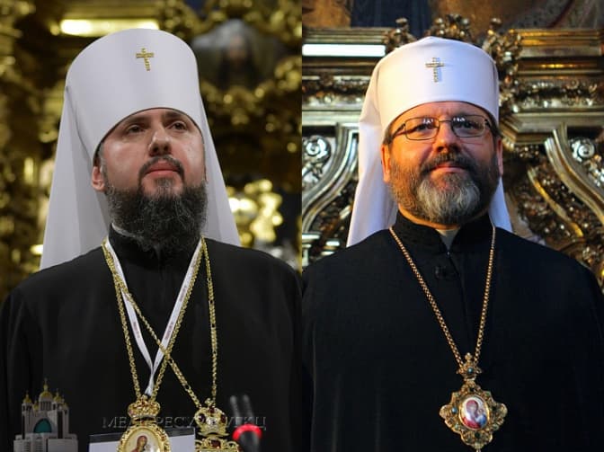 У храмах УГКЦ та ПЦУ ввели молитву за чесні вибори