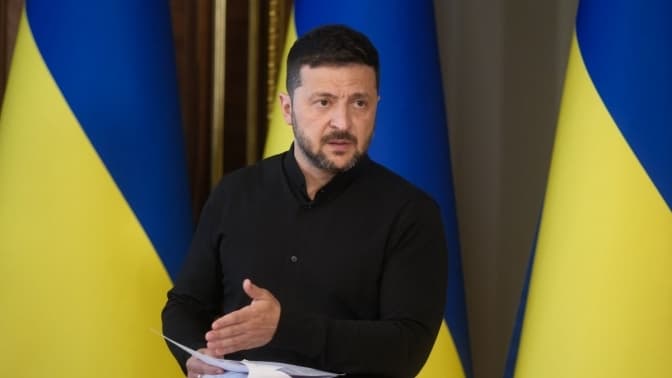 Зеленський хотів відмовитись від перемовин у Стамбулі, але США і Європа переконали його, – WP