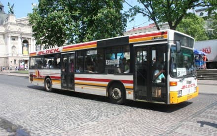 У Львові з'являться два нові автобусні маршрути