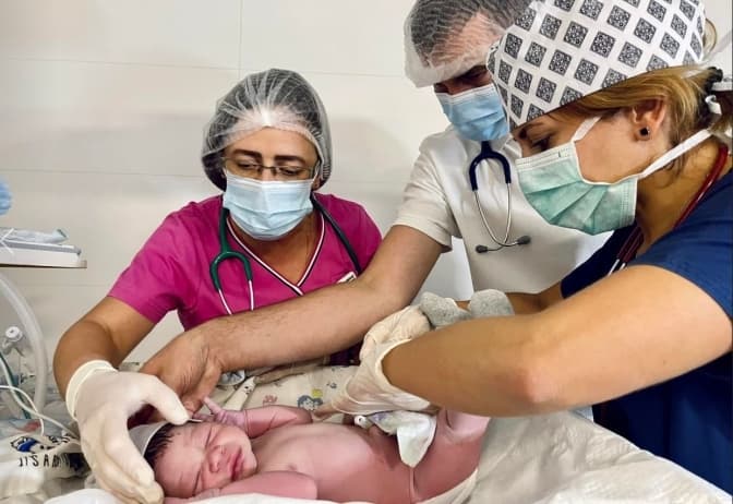 Пологове відділення у лікарні Святого Миколая відкрили за 1,5 млн грн