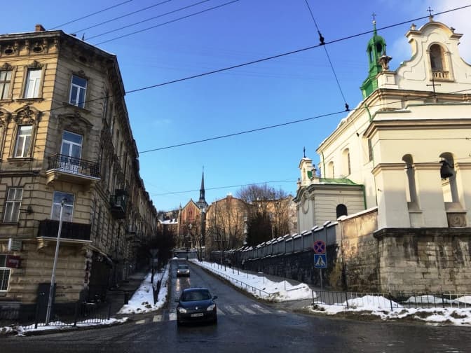 Завтра у Львові потепліє до +10