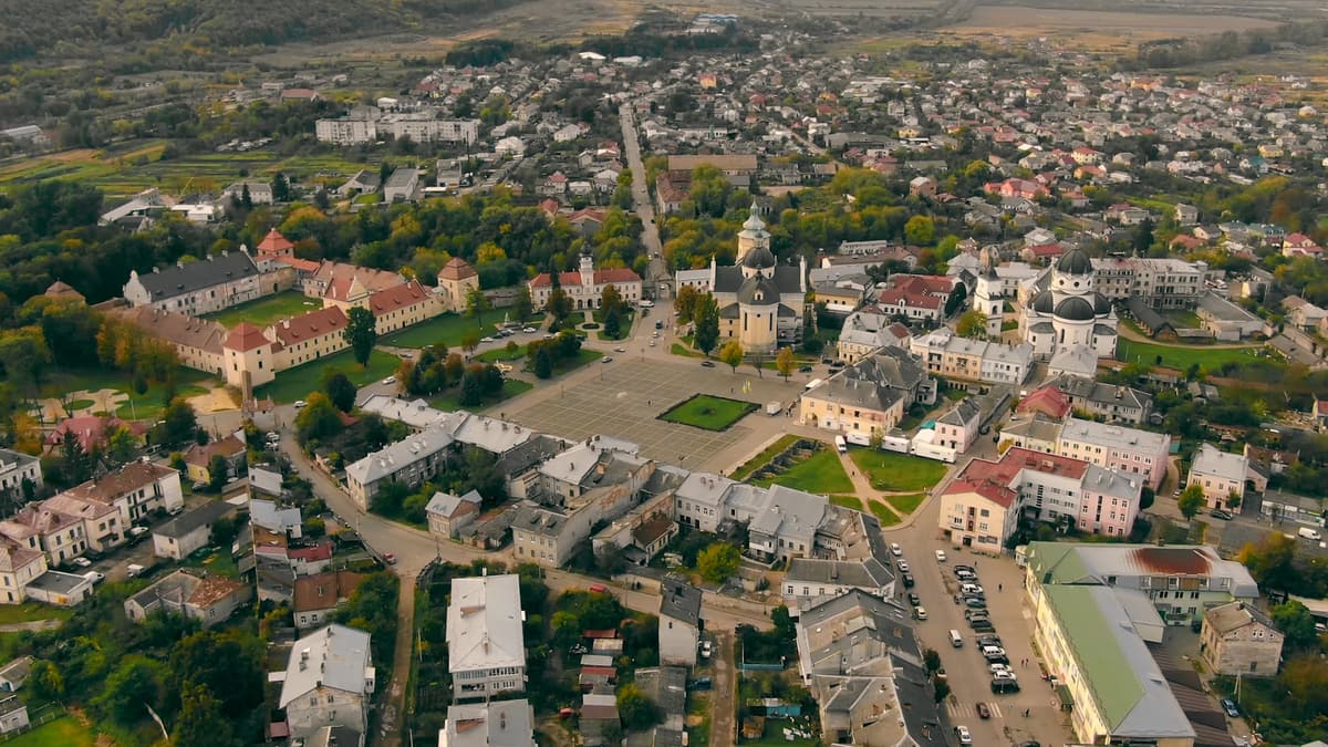 Вихідні для душі. Мандрівка у Жовкву, Зіболки та на розмову до василіян