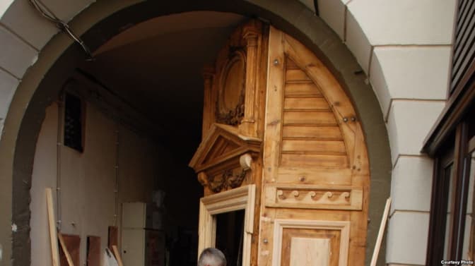 Які брами у Львові відреставрують за бюджетним співфінансуванням. Перелік адрес