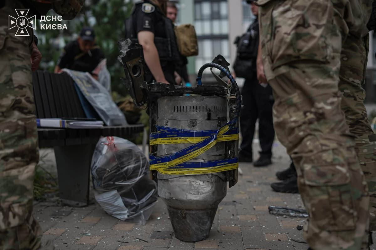 Кількість постраждалих внаслідок обстрілу Києва зросла: в якому стані поранені
