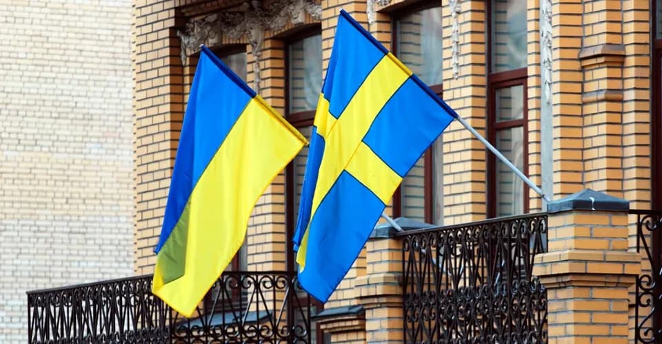Швеція більше не використовуватиме російські варіанти написання українських міст / Фото: Getty Images