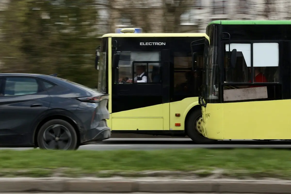 Public transport fares increased in Lviv