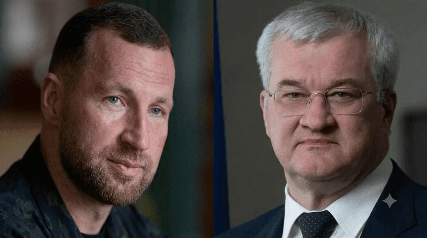 Уряд призначив Євгенія Хмару т. в. о міністра оборони, а Сибігу — т. в. о глави МЗС