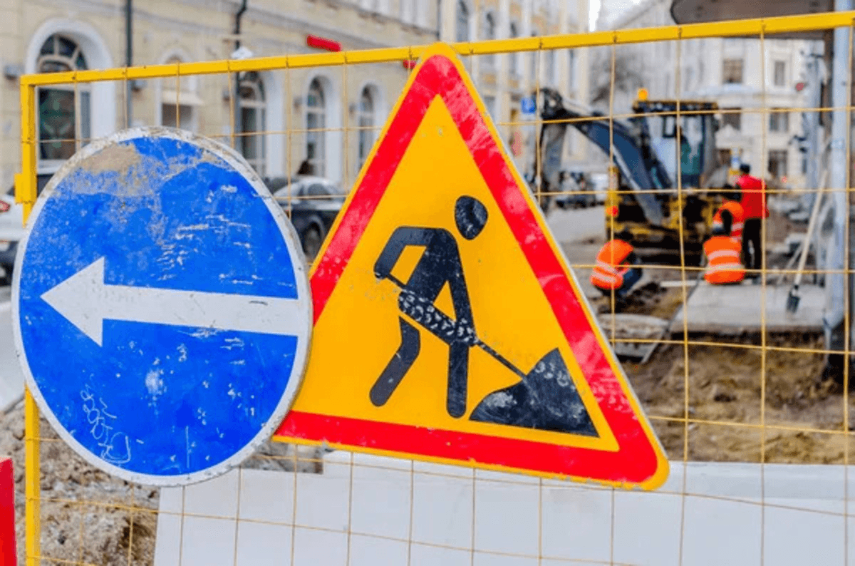 Плануєте маршрут? Ось усі перекриття доріг у Львові станом на липень