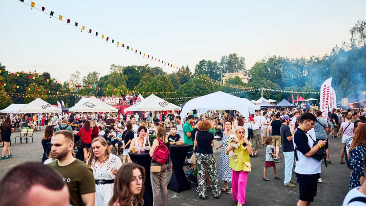 ЧекаFest, фестиваль вуличної їжі і вшанування Франка: куди піти у Львові наприкінці травня