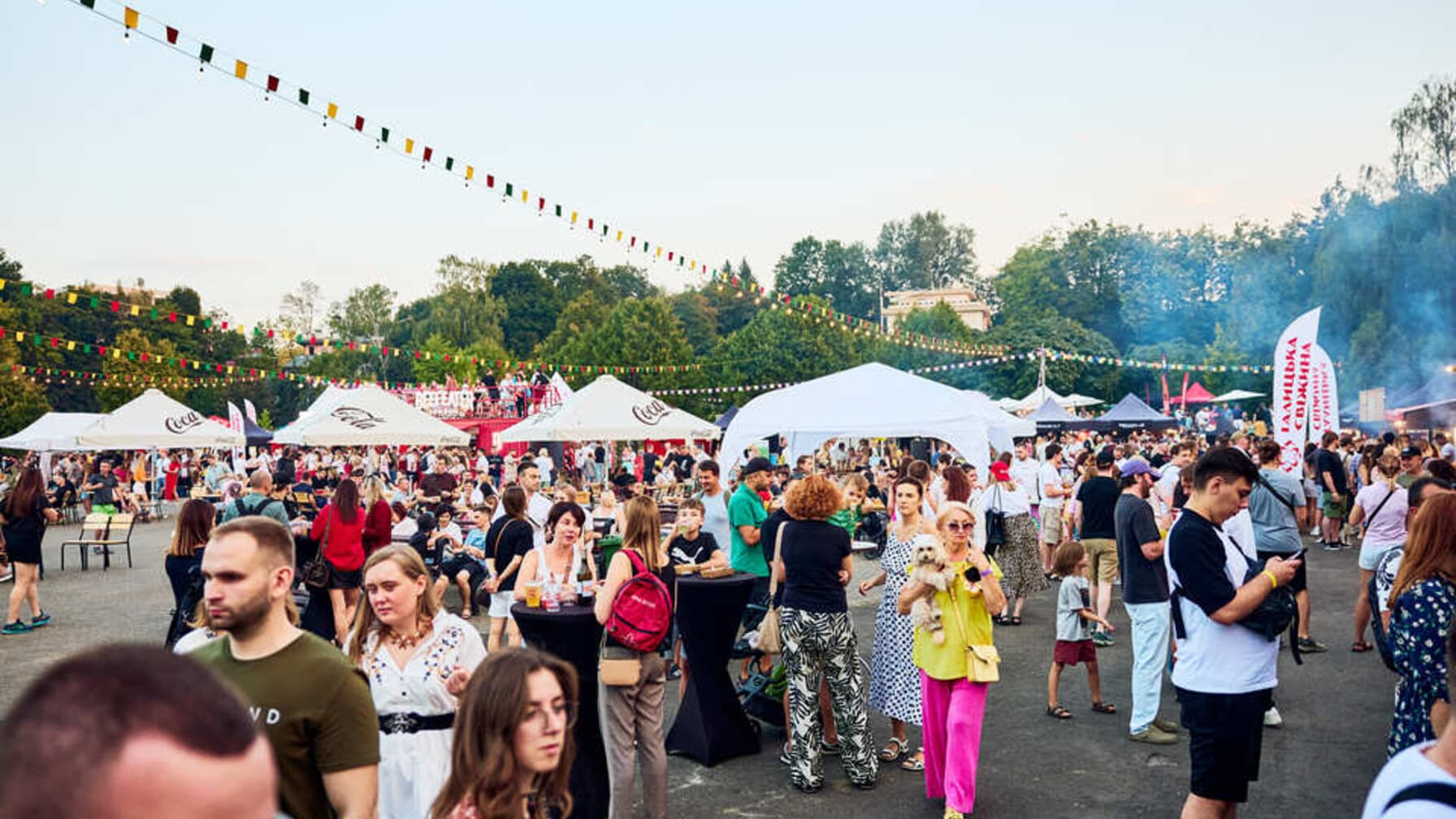 Фестиваль "Street Food So Good" / фото організаторів