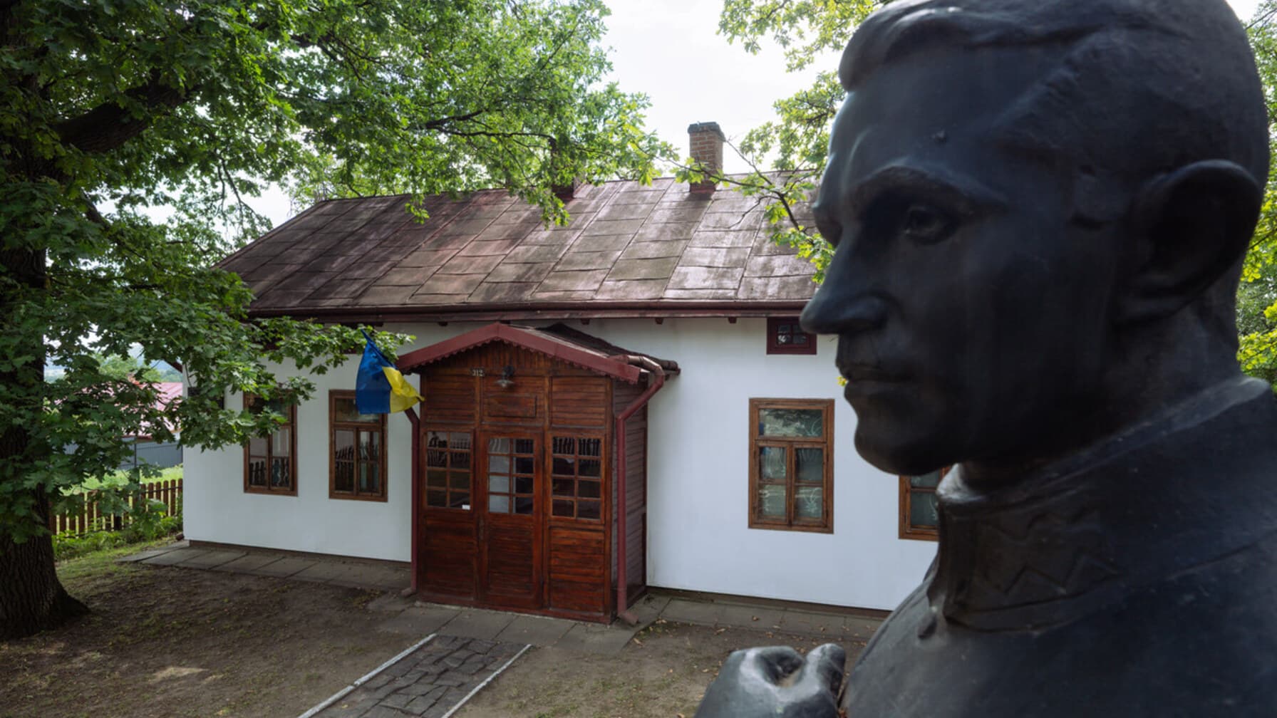 У музеї Коновальця в Зашкові стартує велика інклюзивна реконструкція / фото ЛМР