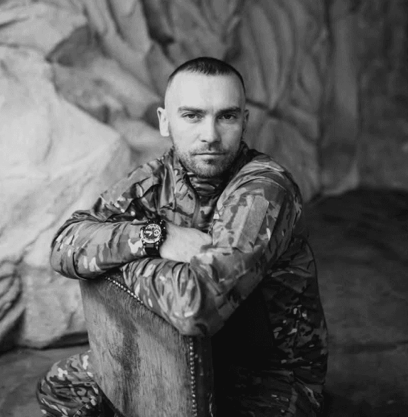 Богдан Плахтина / Фото зі сторінки ЛОДА