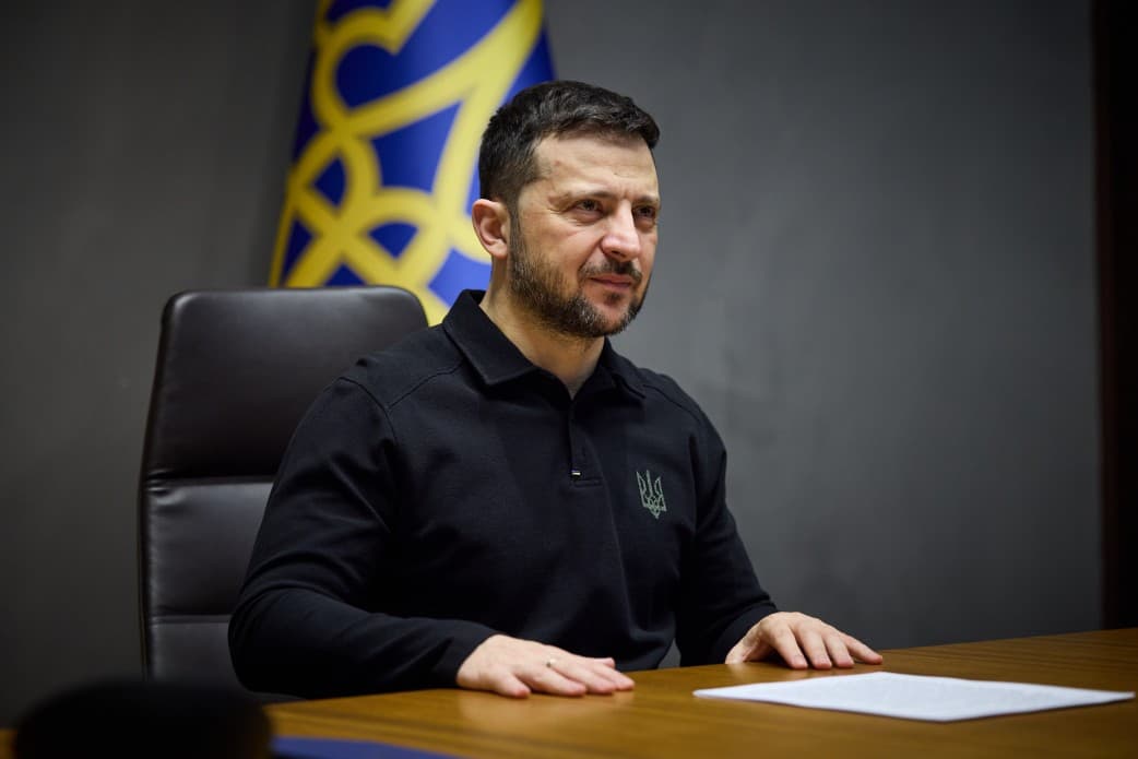 Чому Зеленський приїхав до Львова. Деталі поїздки