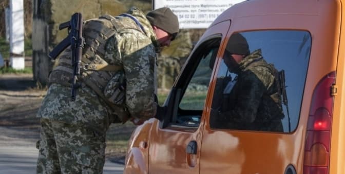 Хто під час мобілізації може перевірити документи у чоловіків
