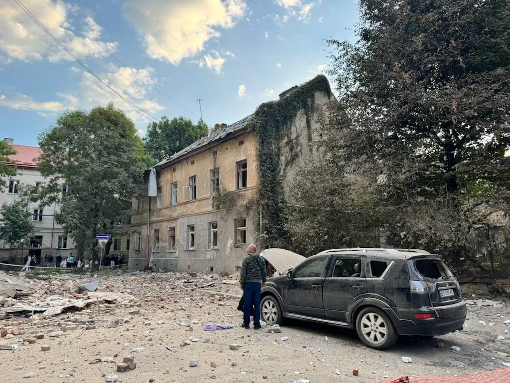 Фото зі сторінки Андрія Садового