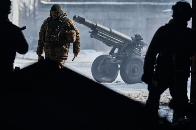 Фото: Костянтин і Влада Ліберови