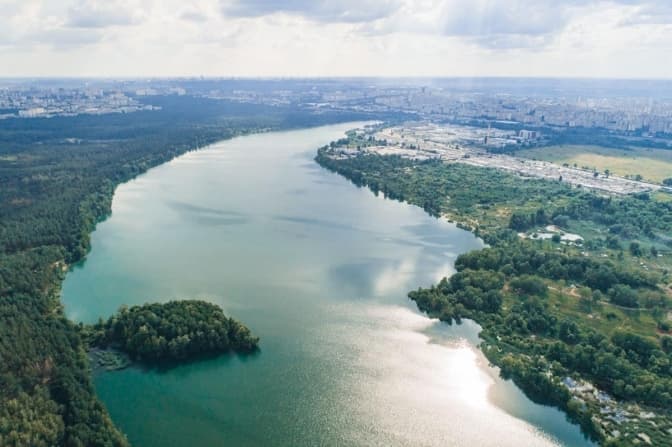 У Києві з’явився ще один ландшафтний заказник місцевого значення