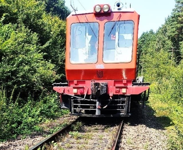 У Львові внаслідок зіткнення з мотовозом загинув 15-річний скутерист