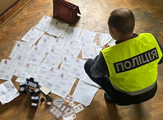 Фото: Поліція Львівської області