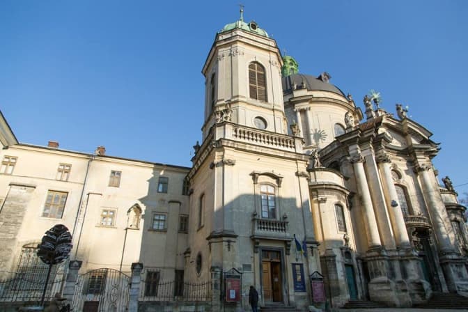 фото музею історії релігії