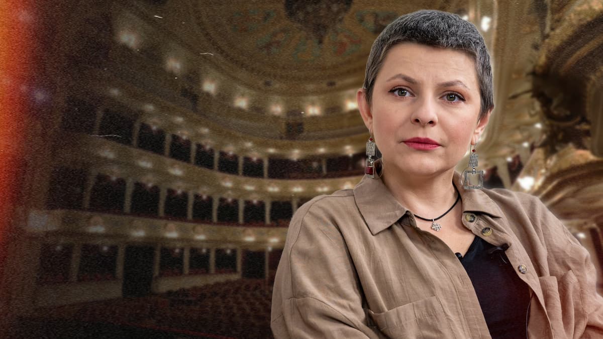 «Це плювок у душу», – Оксана Муха про Козловського, мову та пісню