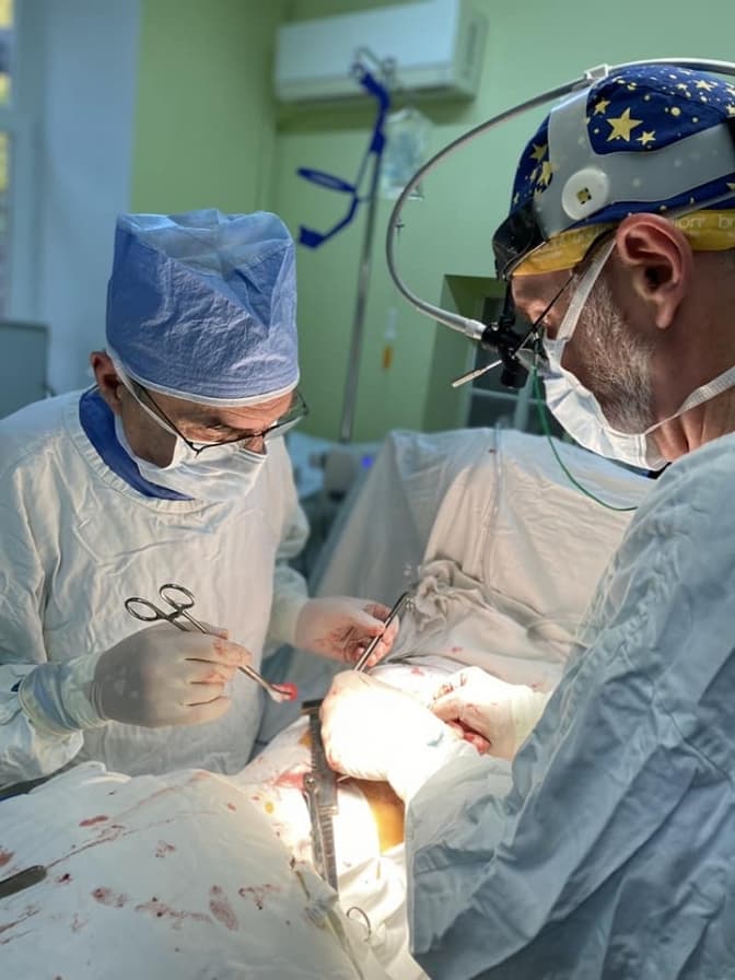 Львівські лікарі врятувати хлопця з рідкісним діагнозом, що не міг ковтати їжу