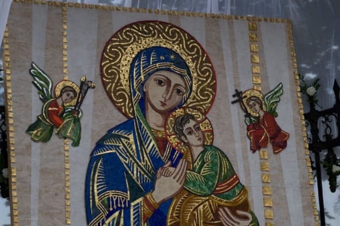 У Соборі святого Юра у Львові відзначатимуть свято Матері Божої Неустанної Помочі