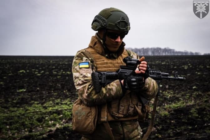 В Пологах, що на Запоріжжі, виявлено місце утримання полонених українців – Генштаб