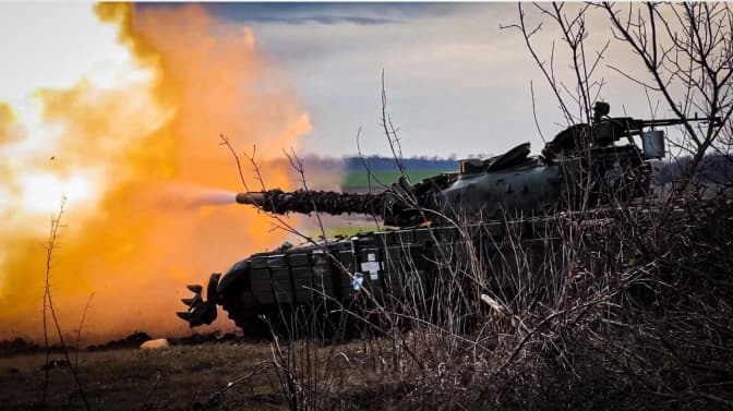 Захисники з Львівщини знищили склад окупантів