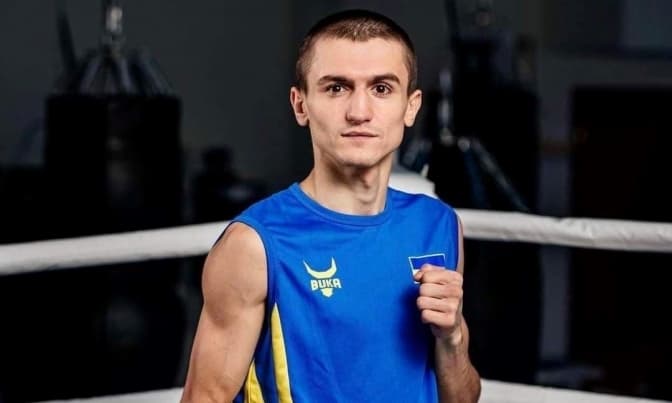Мешканець Львівщини втретє став чемпіоном України з боксу