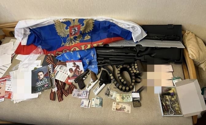 Киянину, який публічно підтримав дії рф, повідомили про підозру
