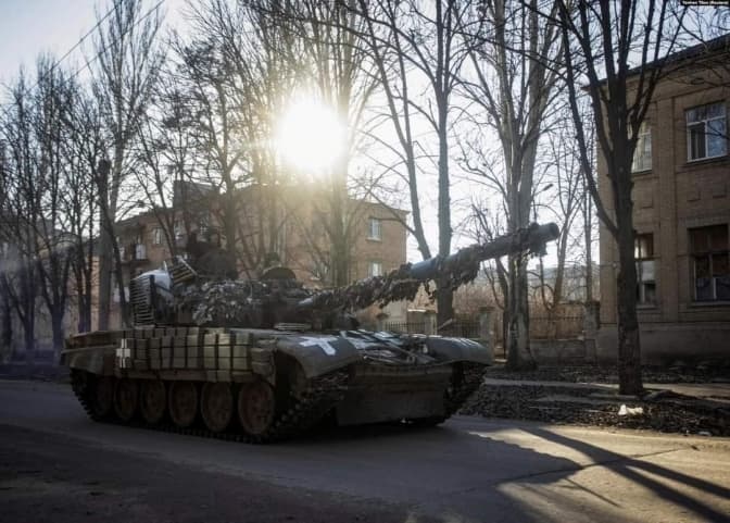 ЗСУ уразили 7 пунктів управління рф, ворог посилив блокпости біля Бердянська, – Генштаб