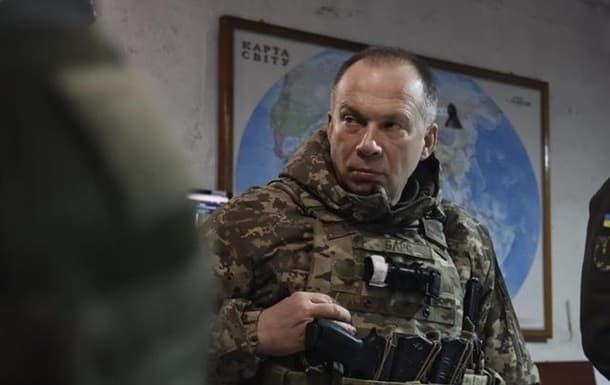 Головком Сирський з Умєровим об'їхали всі гарячі точки фронту, – Зеленський