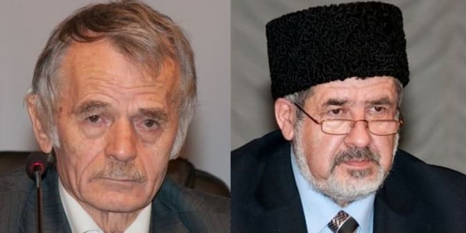 До Львова на Форум видавців приїдуть Мустафа Джемілєв та Рефат Чубаров