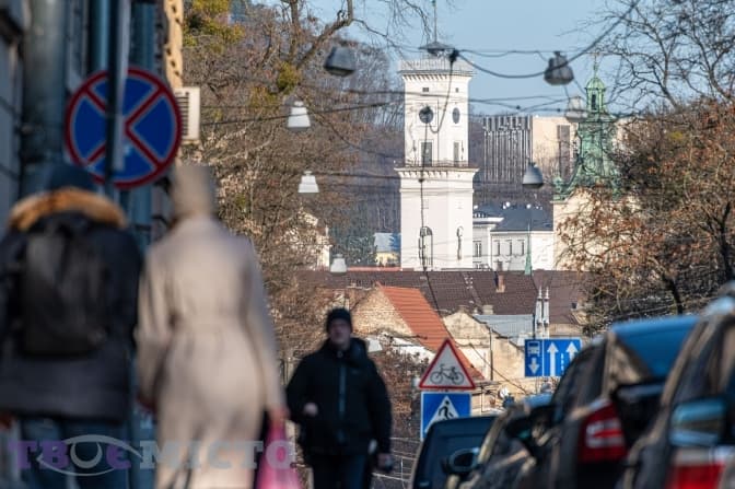 На Львівщині оголосили штормове попередження